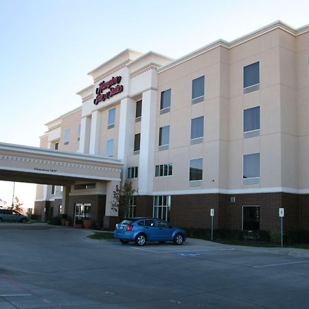 Hampton Inn & Suites Gainesville Esterno foto