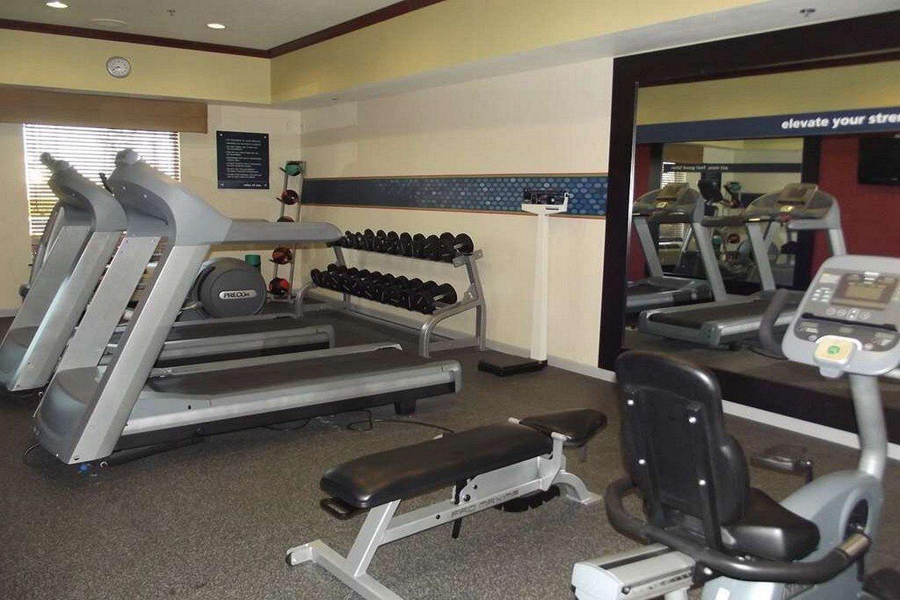 Hampton Inn & Suites Gainesville Esterno foto