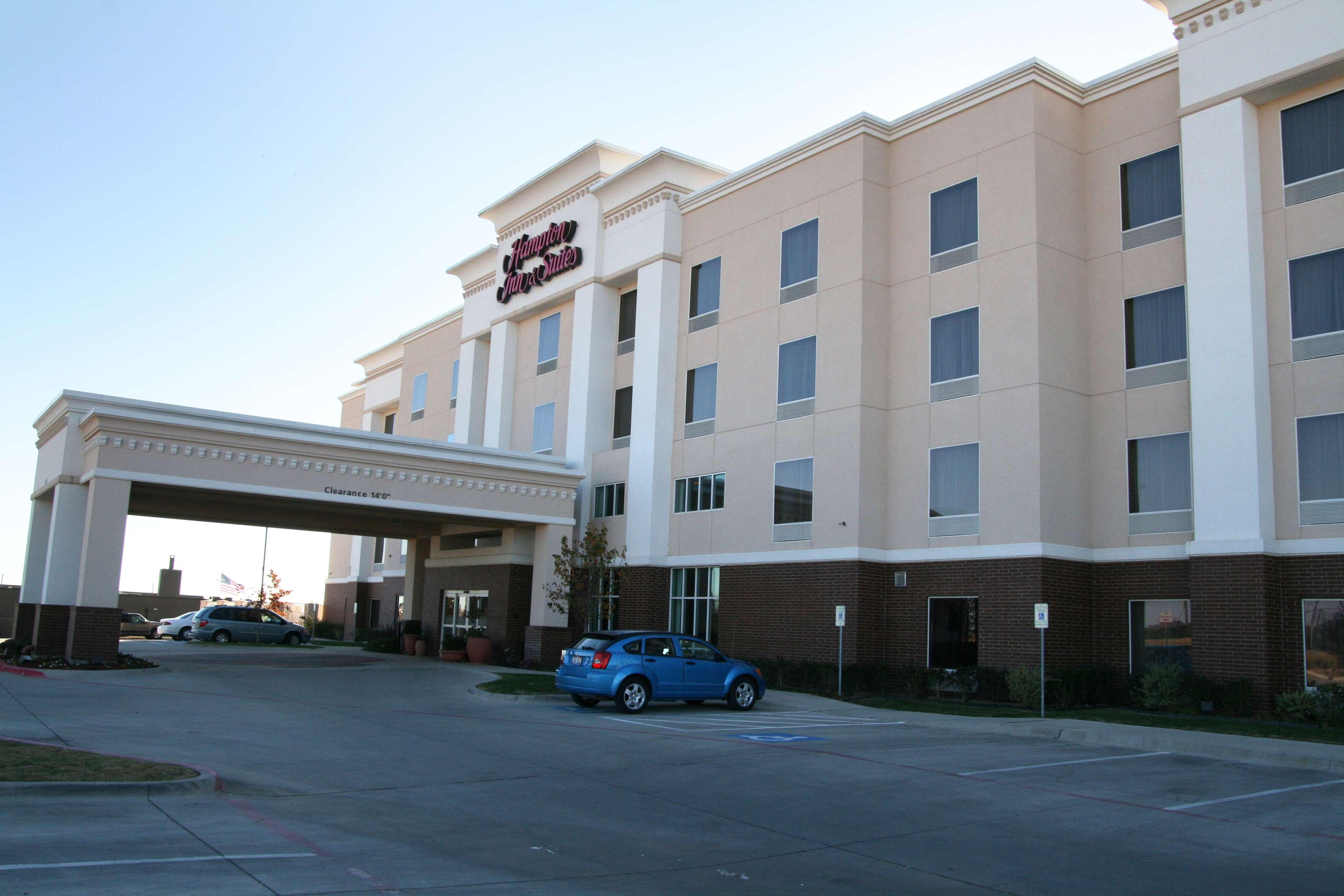 Hampton Inn & Suites Gainesville Esterno foto
