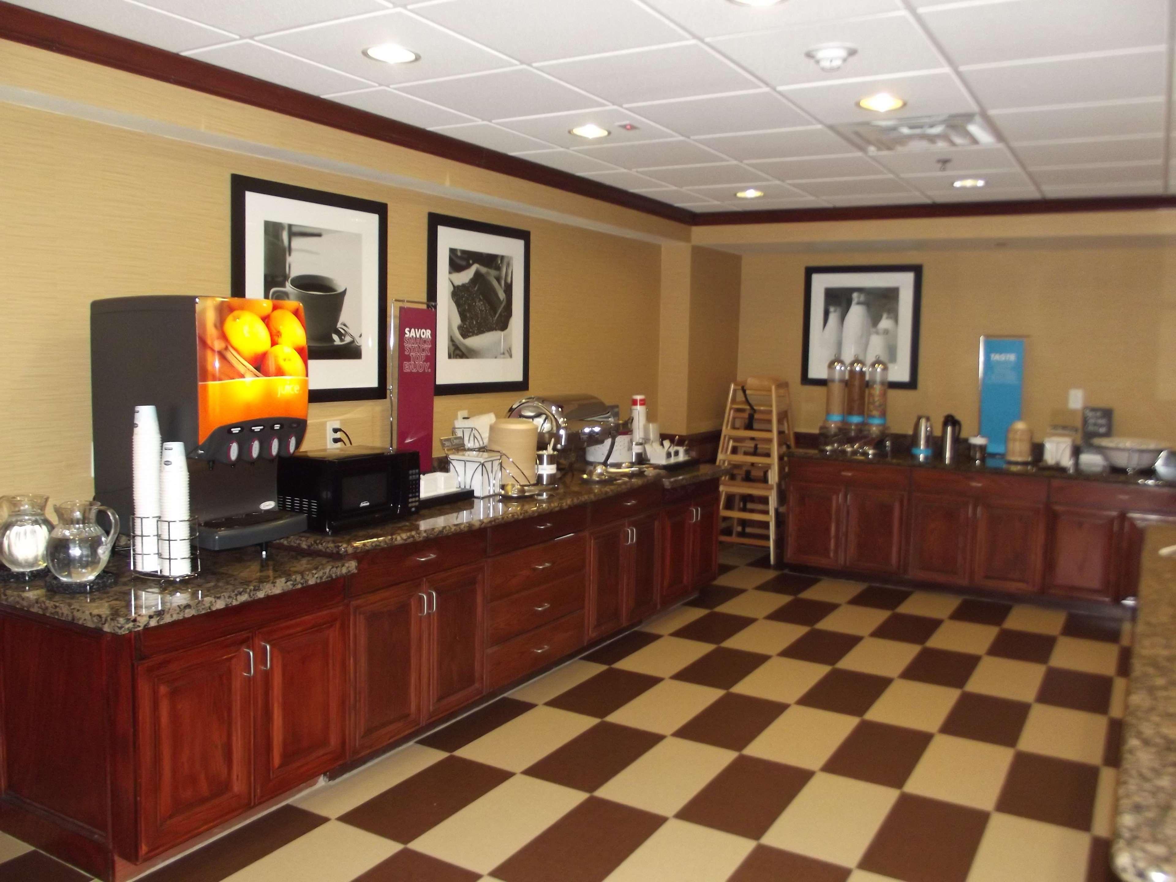 Hampton Inn & Suites Gainesville Esterno foto