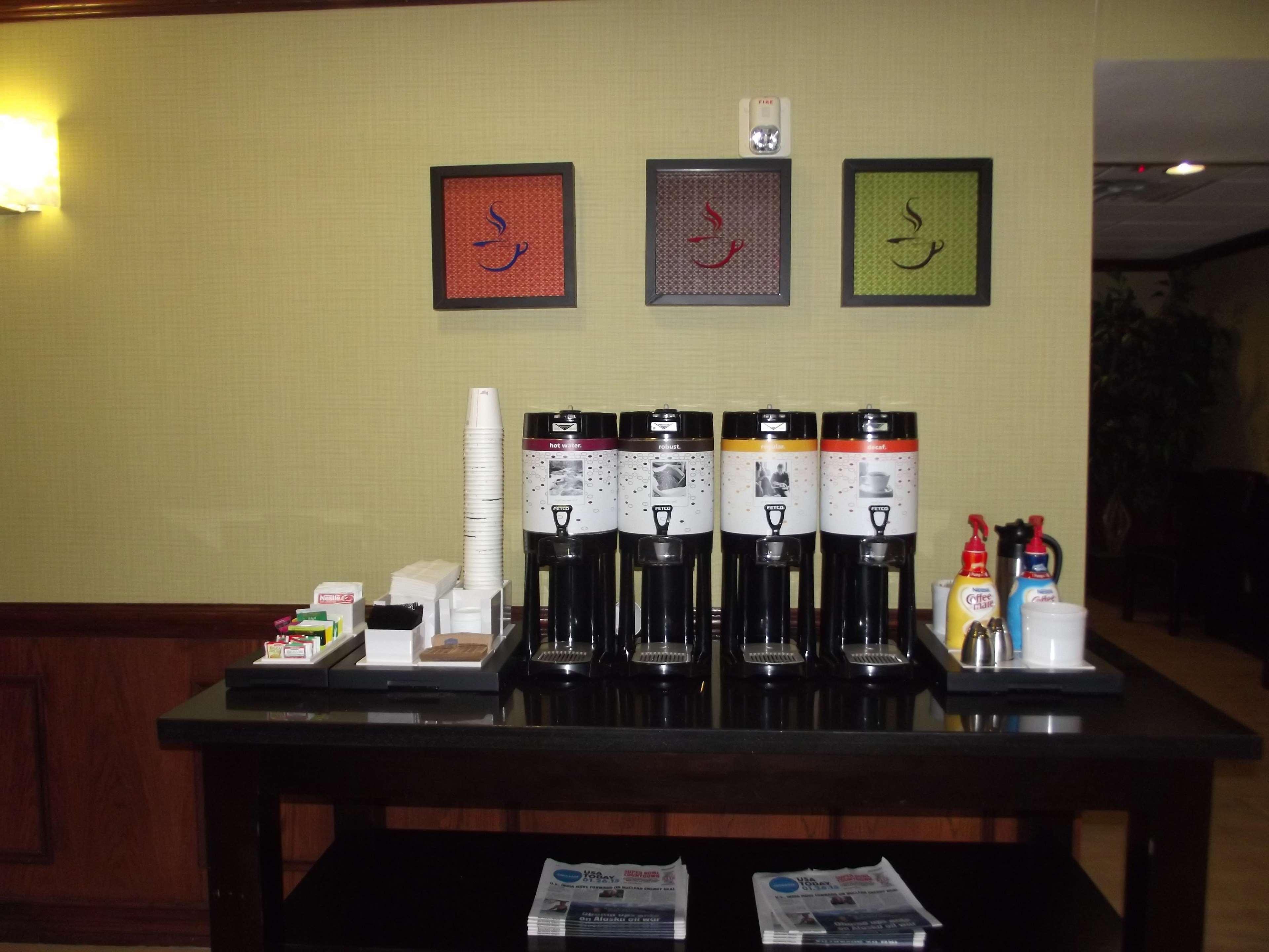 Hampton Inn & Suites Gainesville Esterno foto