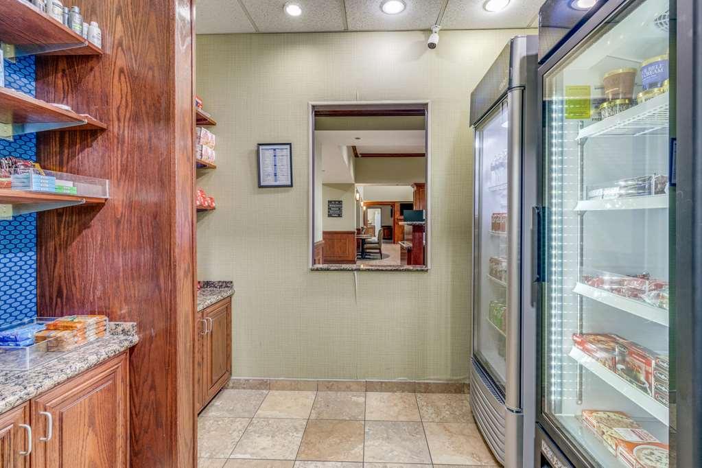 Hampton Inn & Suites Gainesville Ristorante foto