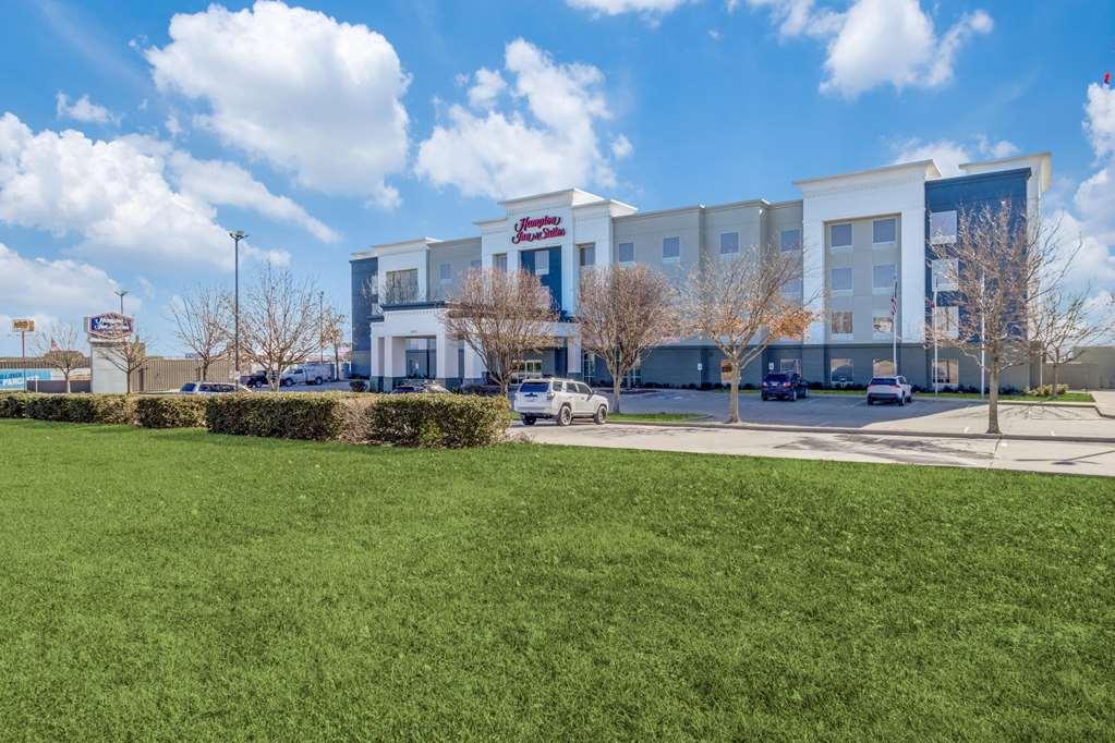 Hampton Inn & Suites Gainesville Esterno foto