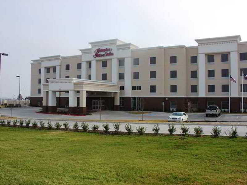 Hampton Inn & Suites Gainesville Esterno foto